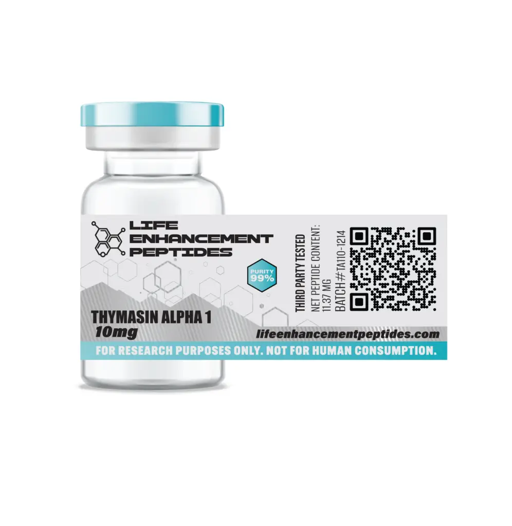 Thymosin Alpha-1