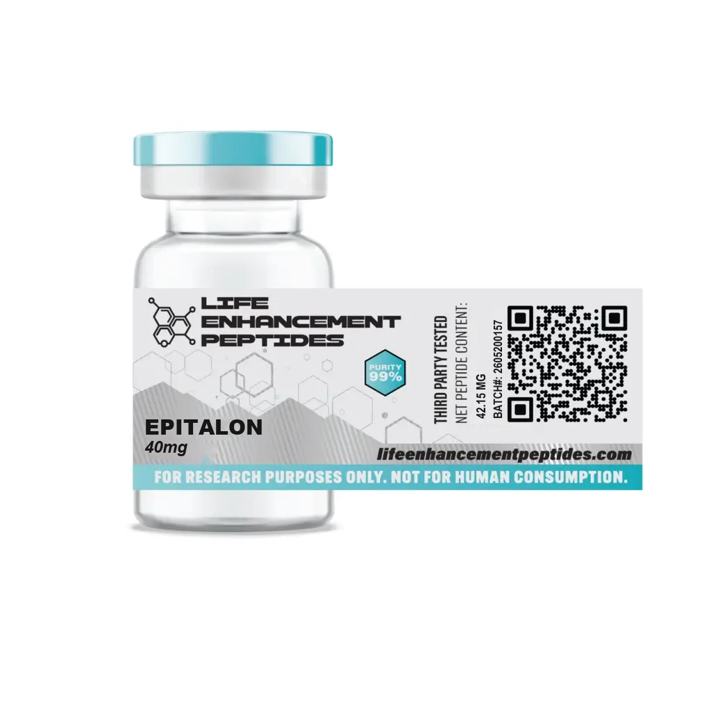 epithalon peptide mechanism telomerase Buy Epithalon (AEDG) Telomerase & Epigenetic